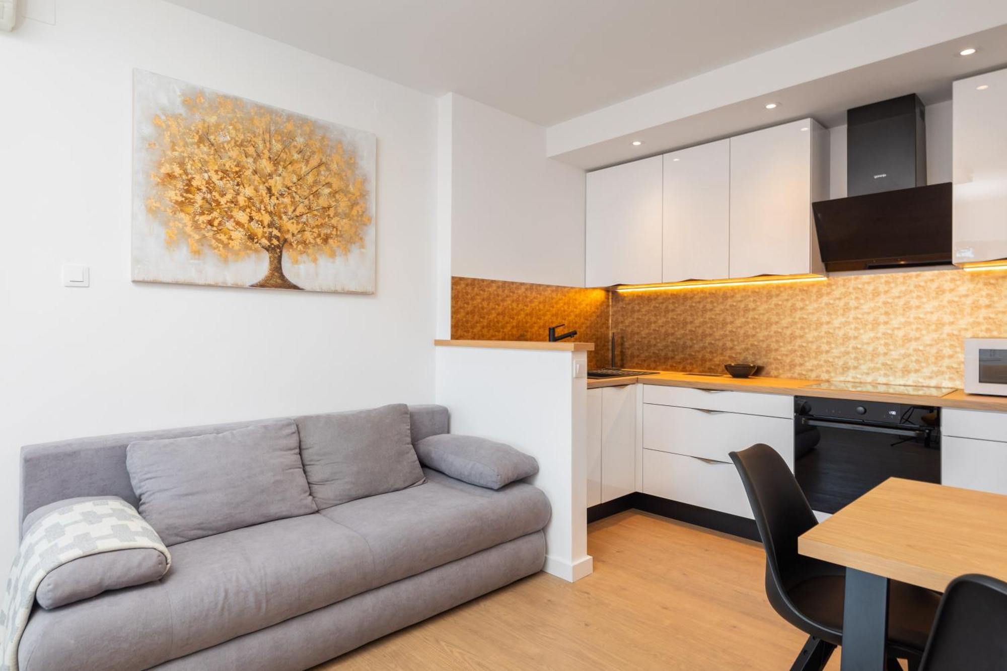 East Side Apartment オミシュ エクステリア 写真
