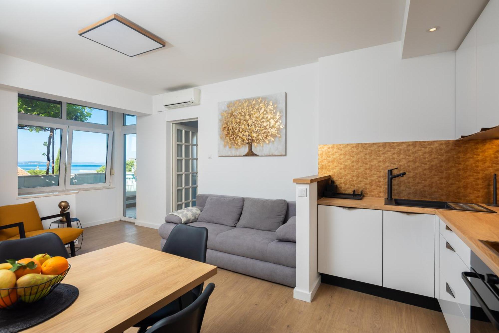East Side Apartment オミシュ エクステリア 写真